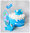 Cadeau bébé mini gâteau de couche bio Dents de la mer